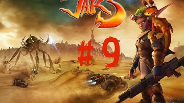 JAK 3 Walkthrough Part 9:  "Classic PS2 Game"