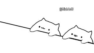 Bongo cat Mr.Sandman