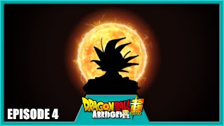 Dragon Ball Super Abridged: SEASON FINALE Episode 4 🐉