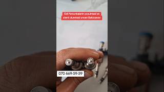 Yüksək Teyziqli Və Sade Farsunkalarin Yuyulub Stent Olunmasi Ünvanbakixanov Tel070 669 59 59