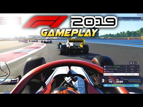 f1-2019-exclusive-gameplay!-race-at-france-with-kimi-räikkönen!-(f1-2019-game-alfa-romeo)