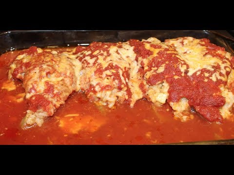 CUBANELLE PEPPERS/ BEST STUFFED CUBANELLE PEPPERS RECIPE/CHERYLS HOME COOKING/EPISODE 732