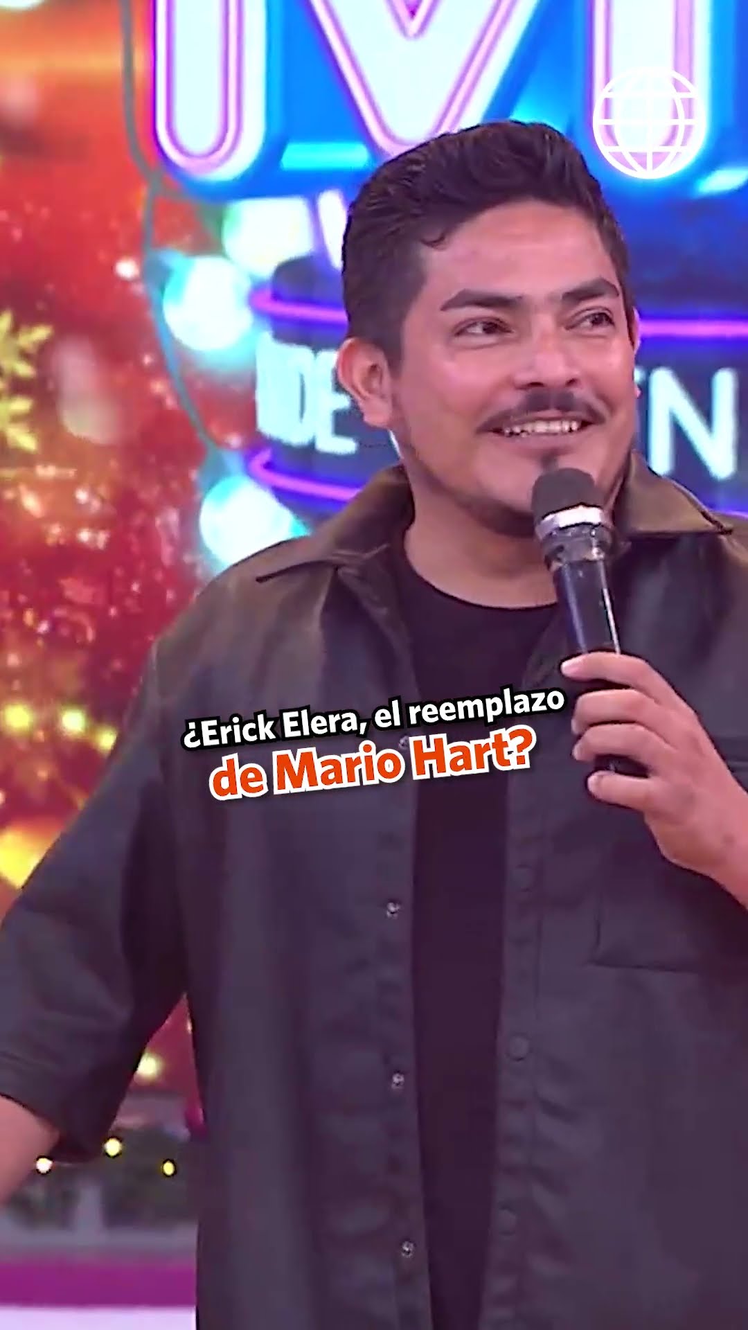 MANDE QUIEN MANDE | ¿Erick Elera el reemplazo de Mario Hart? | #shorts