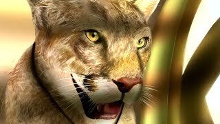 I am Puma Messi crossover Doctor Strange Santrum Sanctorum | Fan art пума месси |  Cougar Puma Messi