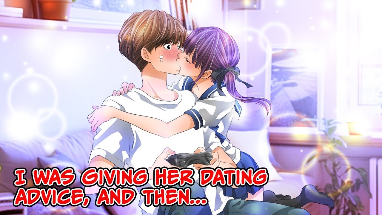[Manga Dub] I was giving her dating advice, and then... [RomCom]