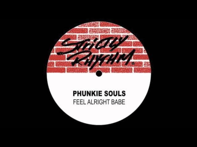 Phunkie Souls - Rock Frisco (Original)