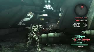 Vanquish (PC, 2017) Акт 4 Миссия 3 Обход