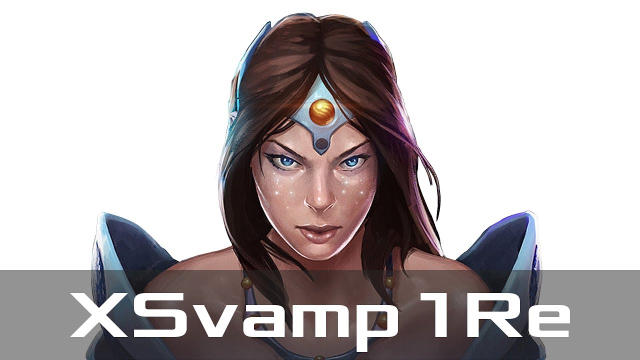 Gambit.XSvamp1Re — Mirana, Offlane (Mar 21, 2020) | Dota 2 patch 7.25 gameplay