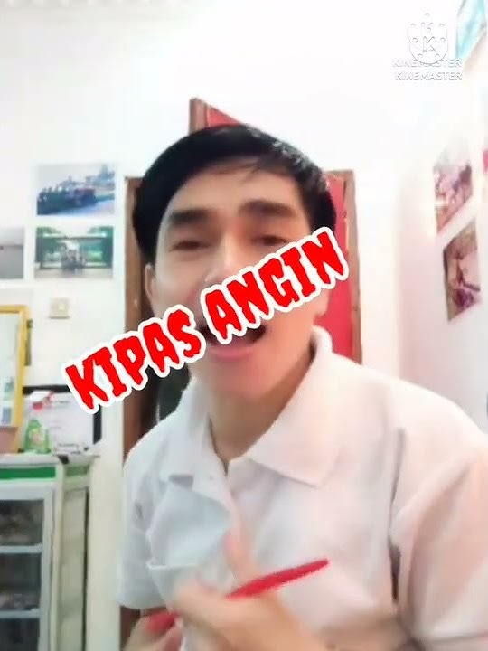 KIPAS ANGIN PACAR LEPAS CARI YANG LAIN