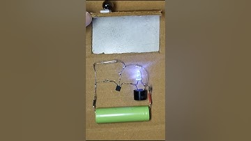 Door security system | open door alarm #experiment #schoolproject #circuit