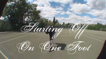 Freeline Skates Tricks Tips: 180 Throwback