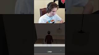 His Kid Was Watching Amouranth