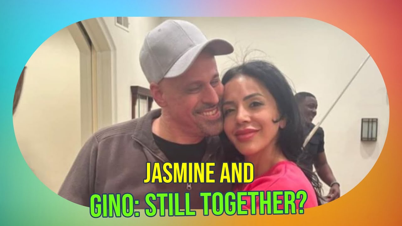 90 Day Fiancé Are Jasmine and Gino Still Together? The Shocking Truth 90 Day Fiancé Are Jasmine and Gino Still Together? The Shocking Truth