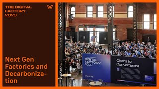 New Era of Energy: Next Gen Factories and Decarbonizationwith the CEO of GE Digital