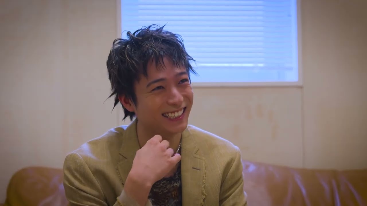 ノンフィクションズMusic Video Behind The Scenes CUBE Special Ver