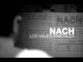 Te vi Pasar - Nach - Los Viajes Inmóviles 2014
