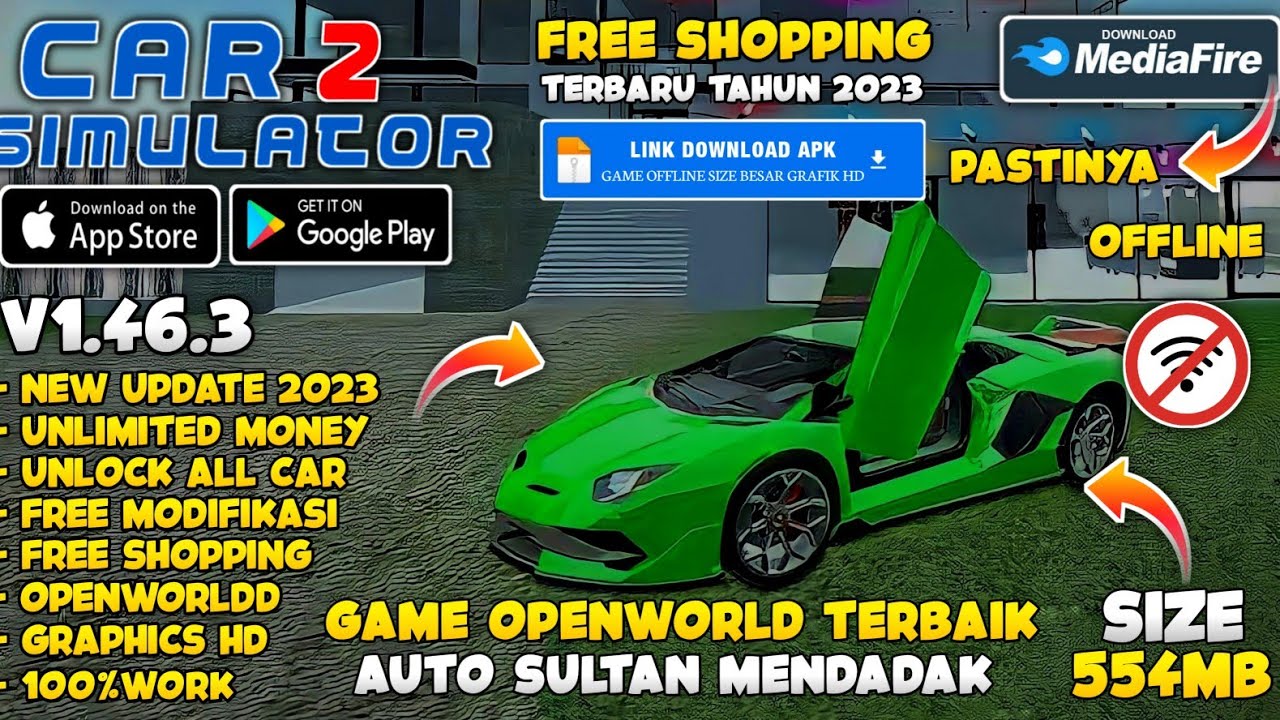 Car Driving Online Mod Apk v1.2 Terbaru 2023 (Unlimited Money