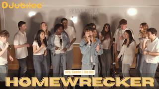 Homewrecker by Sombr | DJs A Cappella