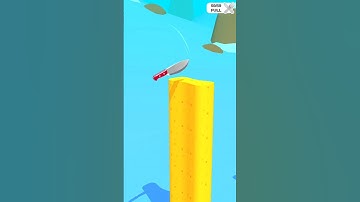 Slice It All Gameplay! Satisfying ASMR slicing game Level 479 #sliceltall #short