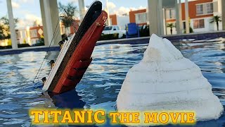 TITANIC 🚢 Una pesadilla en el barco de los sueños ⚓ Cortometraje/mini película 🎬