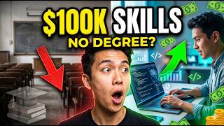 6 High Income Skills That Pay More Than a Degree 2026