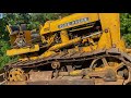 I bought a John Deere 1010 dozer