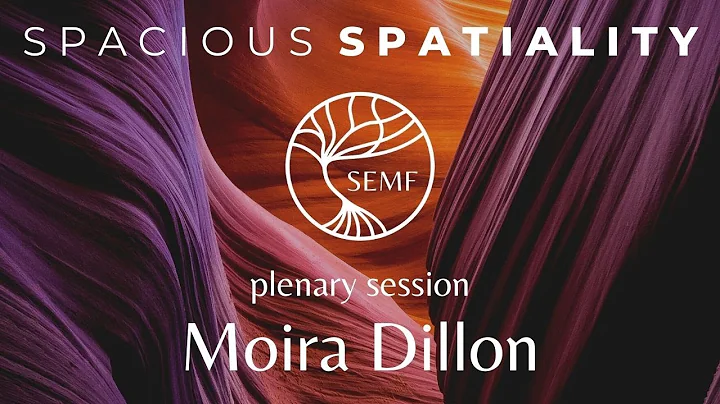 Moira Dillon | Navigating the Origins of Art | SPA...