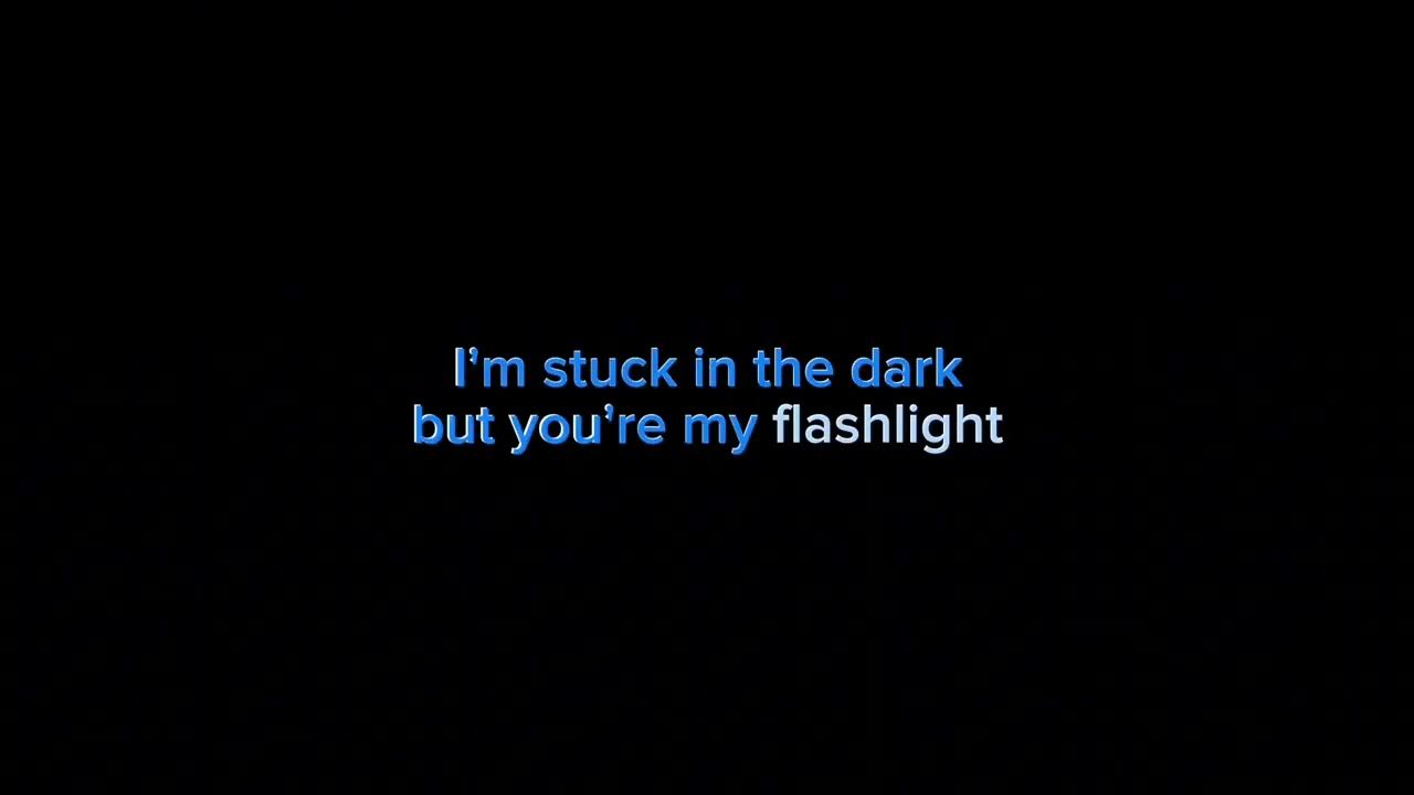 Flashlight (Sweet life Mix) Hailee Steinfeld (Karaoke) YouTube