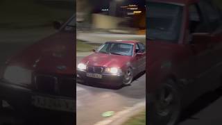 Video how to drift 1.8 open diff e36 :D