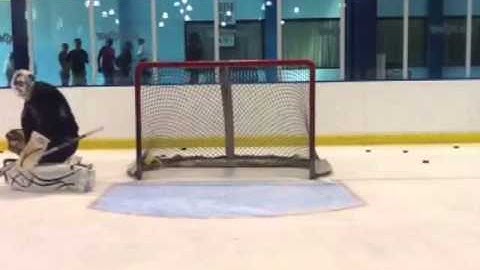 3E Goaltending