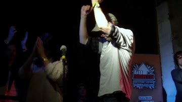 "Brew at the Bog" Stanley Odd - The Numbness