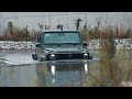 2022 Mercedes G Class - Extreme Offroad Capabilities Test Drive