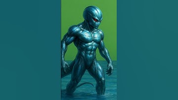 Power Warriors Created by AI - Part 4