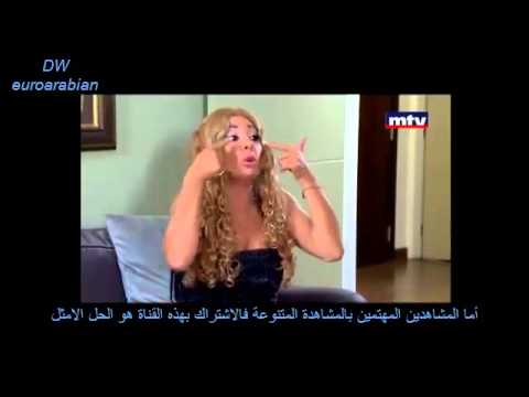 ست كاميرات تصور بوقت واحد فنانة لبناتية استعراضية