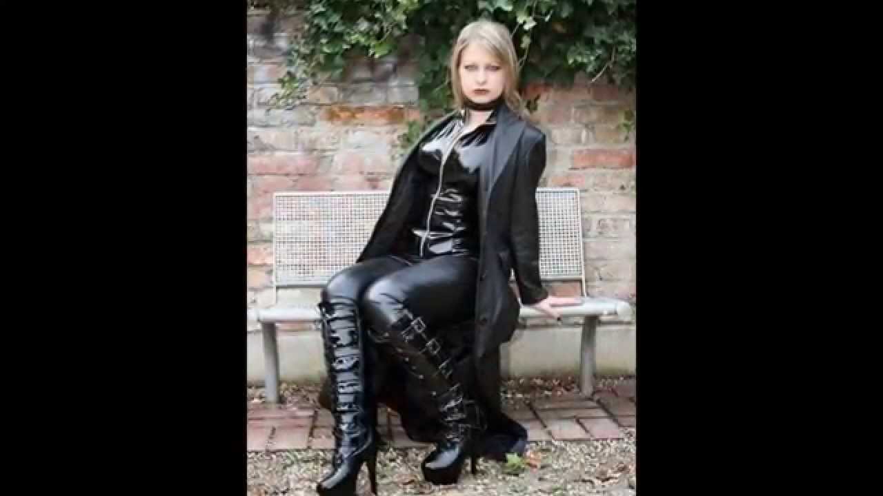 Bondage Leather All Things Kinky Youtube