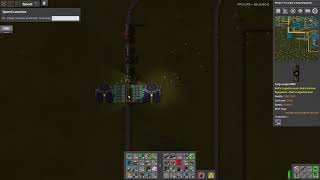 Factorio AngelBobs Train Load/Unload Comparison screenshot 4