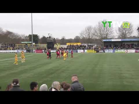 Sutton Yeovil Goals And Highlights