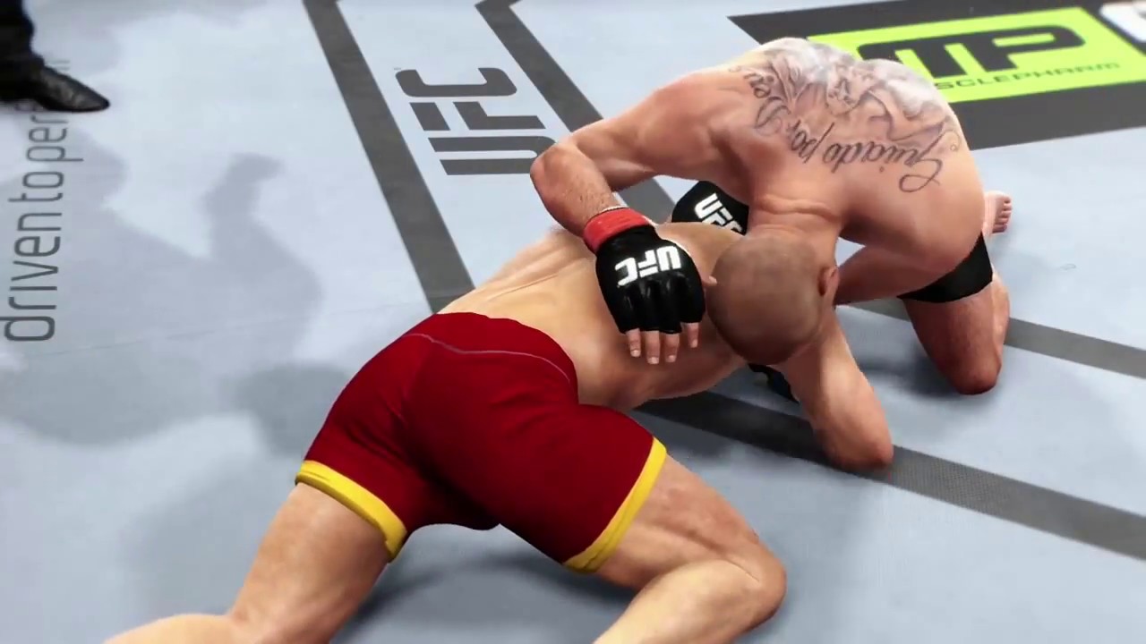 Ganjaseed - Me Getting smashed