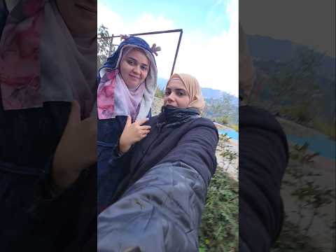 وقفنا تحت الشتي ناطرين لماما  اكسبلور فلوجات سوريا بغداد
