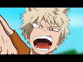 Bakugou vs Monoma. Why he beating him up for Mineta? #anime #myheroacademia #mha