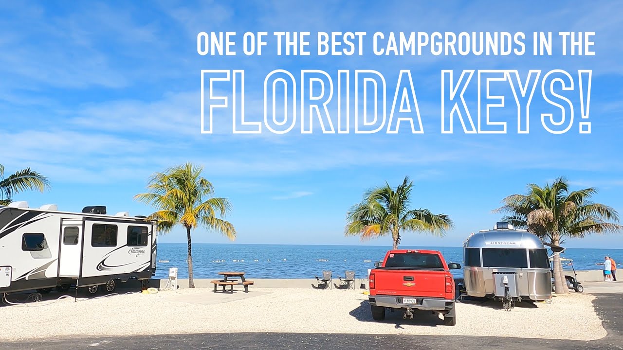 Jolly Roger RV Resort Review! One of the Best Florida Keys Campground! in Marathon FL - Smart Home and Hotel Jolly Roger RV Resort Review! One of the Best Florida Keys Campground! in Marathon FL