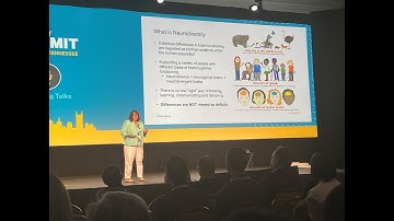 Neurodiversity Considerations for Agile Teams - Lightning Talk SAFe Summit 2023 Nashville