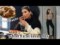 A REALISTIC WHAT I EAT IN A DAY!