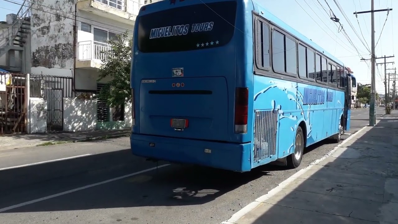 Leo Martz ... Calle Altamirano de Veracruz .......