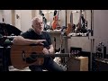 David Gilmour - Spotify Interview (2015)