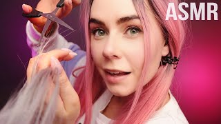видео: АСМР СТРИЖКА от НЕМНОГО СТРАННОЙ ПОДРУГИ 🤪 ASMR HAIRCUT from WEIRD FRIEND ✂️ картинка: АСМР СТРИЖКА от НЕМНОГО СТРАННОЙ ПОДРУГИ 🤪 ASMR HAIRCUT from WEIRD FRIEND ✂️