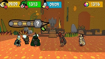 Mothiva Bug Fables Ep9