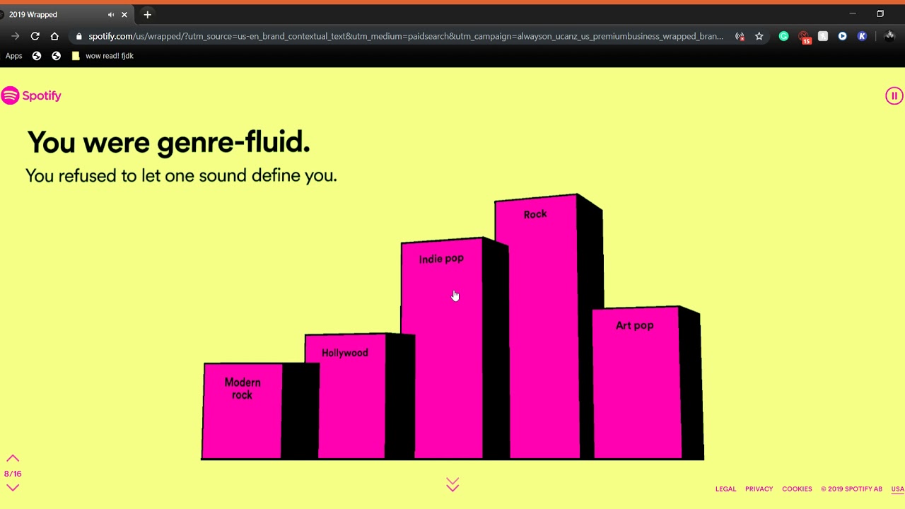 when does spotify wrapped come out for 2021 when does spotify wrapped come out for 2021