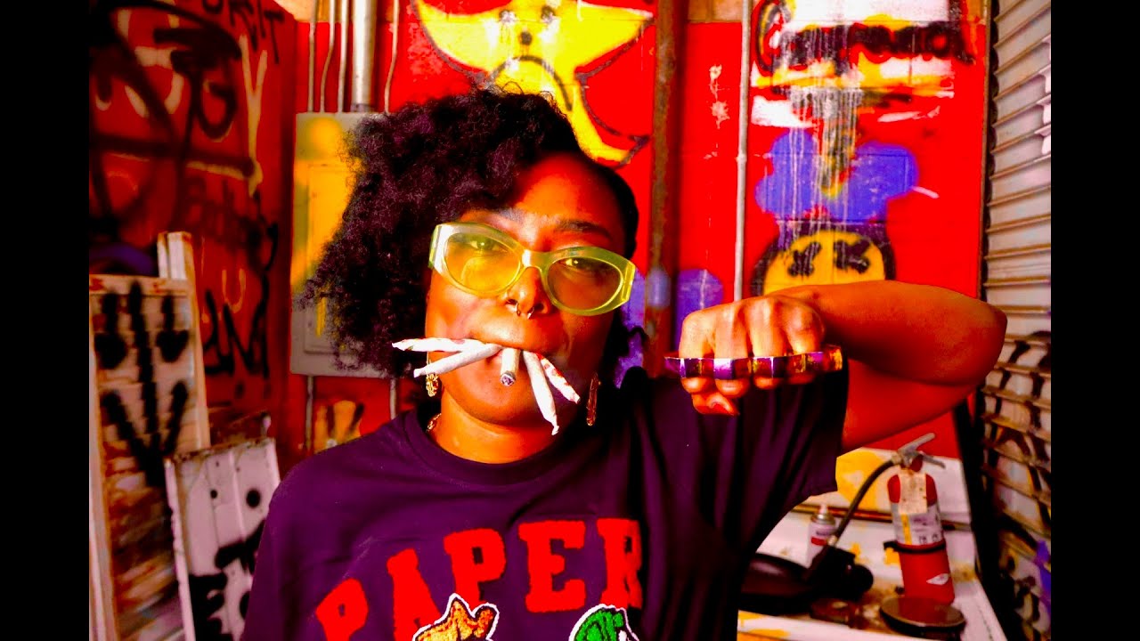 Nayla Savannah - Blunt Stories (Official Video)