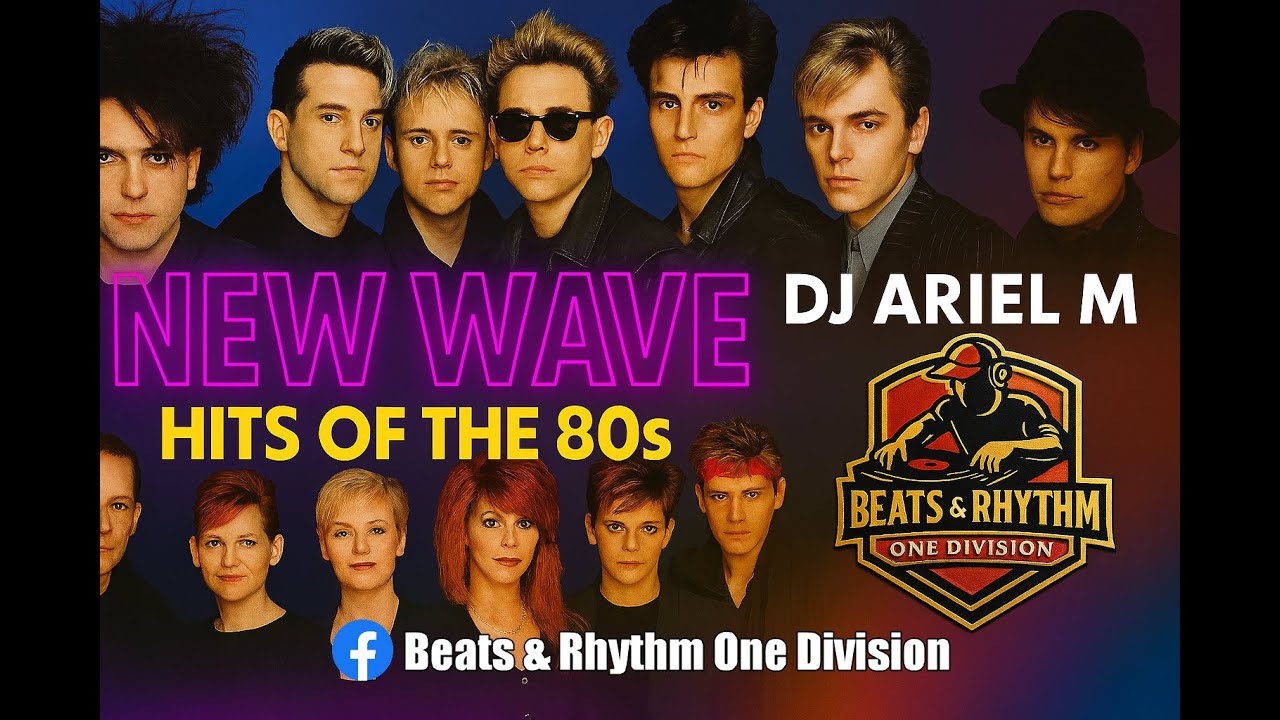 New Wave Hits of The 80's